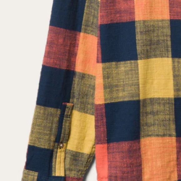 Archy Long Sleeve Flannel Shirt (new with tags) - Picture 4 of 14